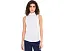 Callaway Женская поло без рукавов с рельефной вязкой