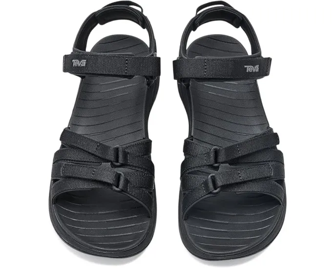 Сандалии Teva Tirra Sport с анатомической стелькой и подошвой Spider Rubber
