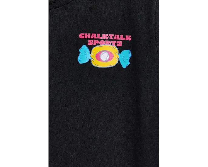 Футболка ChalkTalk SPORTS Kids с коротким рукавом для бейсбола Sweet Spot