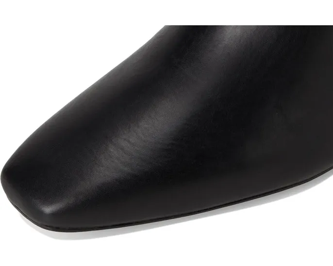 Ботильоны Timmy на каблуке kitten heel с молнией от Franco Sarto