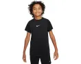 Детская футболка Nike Kids Dri-FIT Short Sleeve Top с технологией отвода влаги