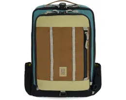 Рюкзак-сумка Topo Designs Global Travel Bag 30L с тремя вариантами переноски и отсеком для ноутбука