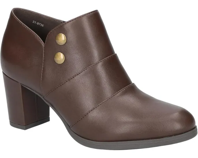 Туфли Easy Street Leilani на квадратном каблуке с миндальным носком