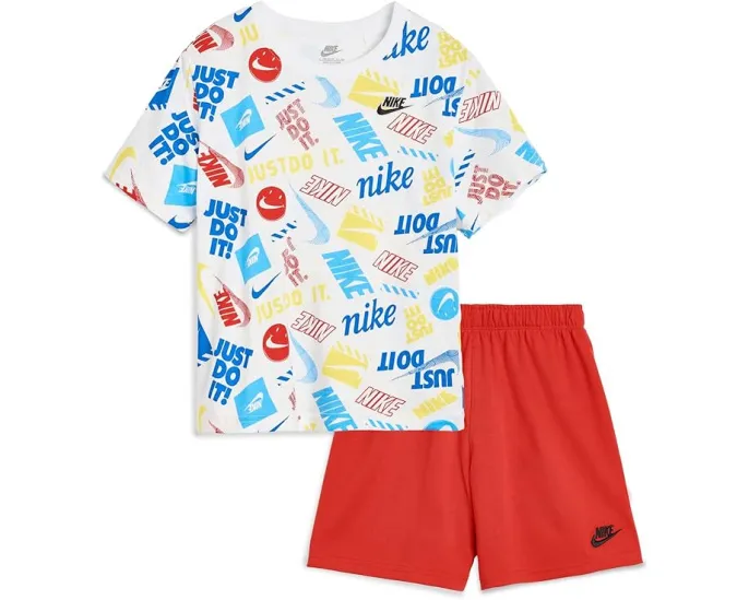 Спортивный набор In the Zone с шортами Nike
