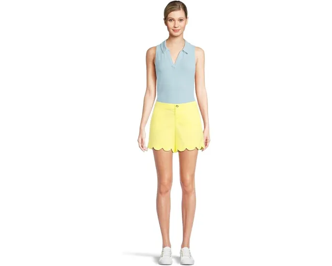 Поло Lilly Pulitzer Alister Polo Upf 50+ с защитой от ультрафиолета