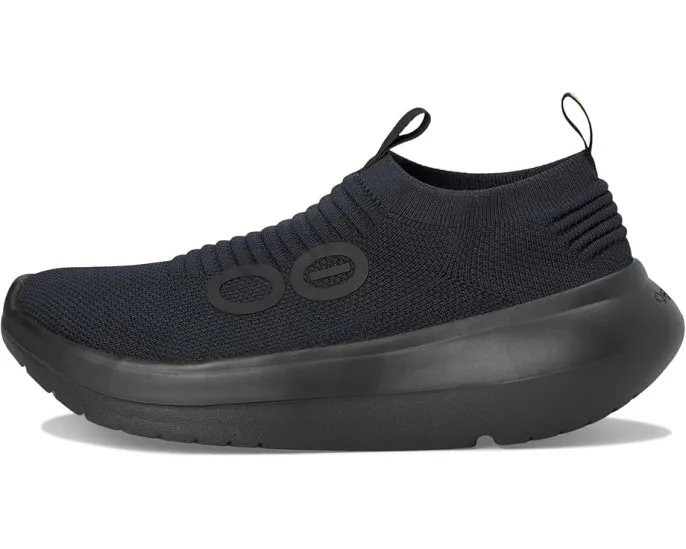 Кроссовки OOFOS Oomy Zen с сетчатым верхом и технологией Recovery Footwear