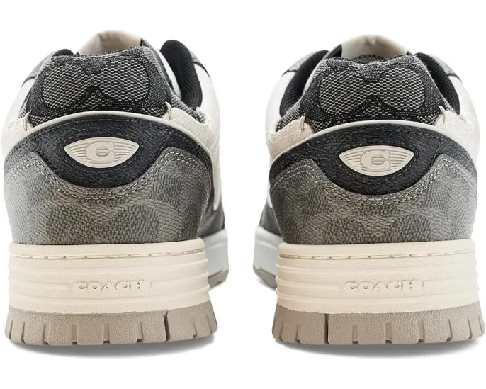 Кроссовки COACH Soho на шнуровке с подошвой EVA
