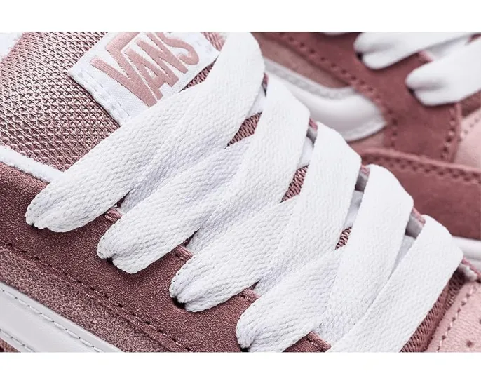 Vans Kids Hylane детские кроссовки с массивной подошвой и канвасом