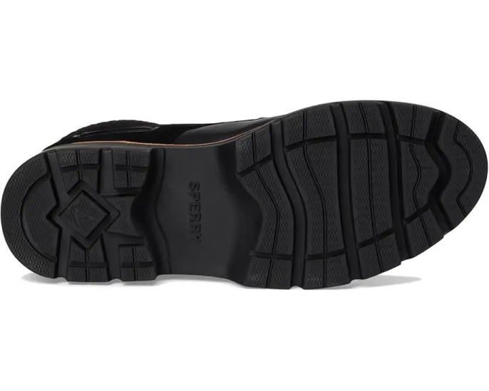 Ботинки Sperry Rocky Hiker с технологией Wave Siping