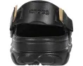 Классические универсальные сабо Crocs All Terrain с регулируемым ремнем