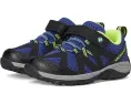Детская обувь Merrell Kids Ridge Trek с застёжкой на липучке и усиленным сцеплением