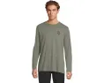 Футболка Big Bay с принтом и длинным рукавом TravisMathew