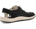 Обувь KEEN Uneek Canvas на плетеных шнурах с системой контроля запаха