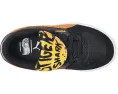Детские кроссовки PUMA Kids Ca Pro Hot Wheels с круглым носком и графикой