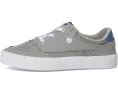Детские кроссовки Sperry Boardwalk Washable с эластичными шнурками и переработанным полиэстером