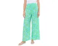 Пляжные брюки Enzo от Lilly Pulitzer с цветочным принтом