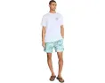 Плавки Quiksilver Mix Volley 17 для активного отдыха
