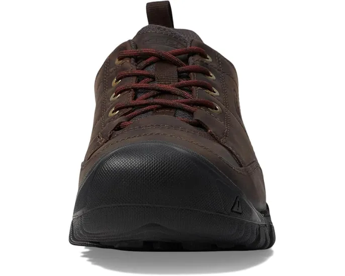 Повседневные туфли KEEN Targhee III Oxford с подошвой KEEN.ALL-TERRAIN