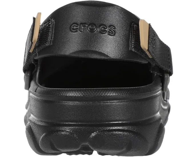 Классические универсальные сабо Crocs All Terrain с регулируемым ремнем
