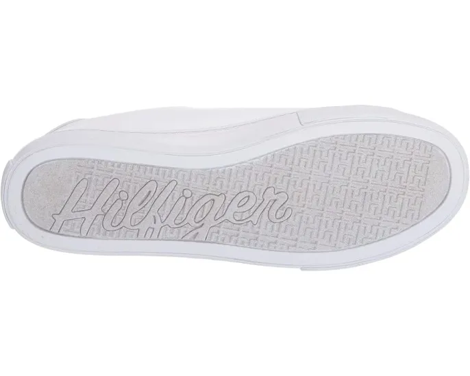 Кроссовки Tommy Hilfiger Lawson из искусственной кожи в винтажном стиле