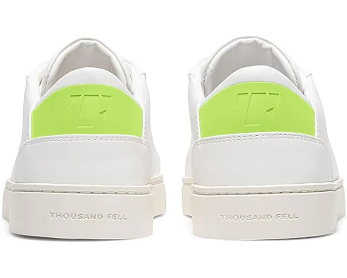 Экологичные кроссовки Thousand Fell Lace-Up W из переработанных материалов