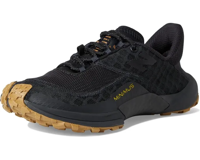 Трейловые кроссовки New Balance Minimus Trail с подошвой FuelCell