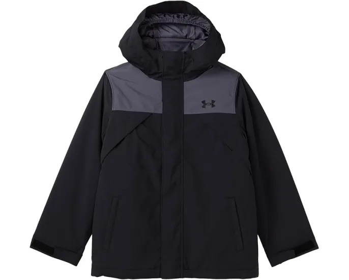 Under Armour Kids Westward 3 в 1 куртка трансформер с отстегивающейся подкладкой