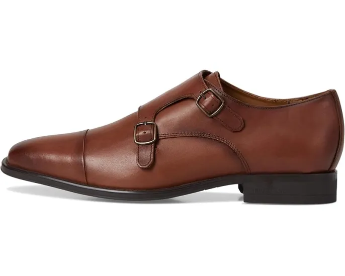 Оксфорды Kenneth Cole Charles с двойной монашеской пряжкой и мыском