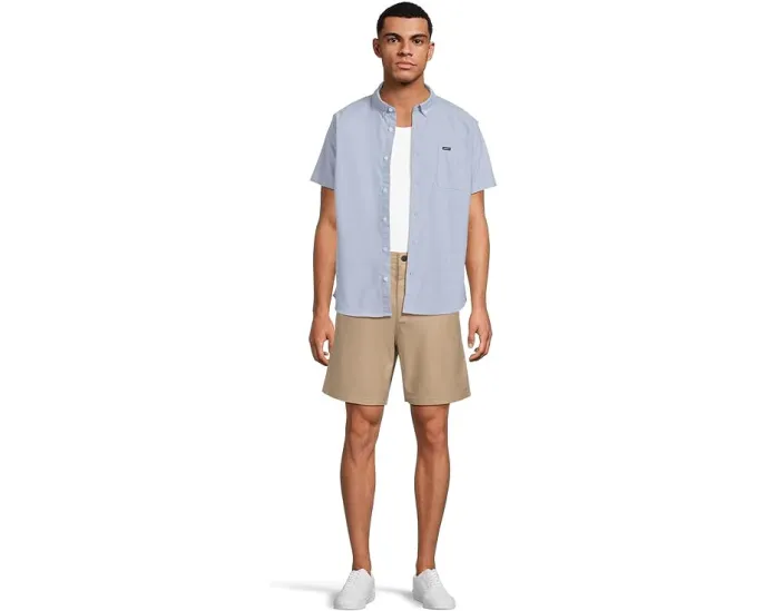 Шорты Hurley H2O-Dri Breathe 19 дюймов (48 см) с быстросохнущей технологией