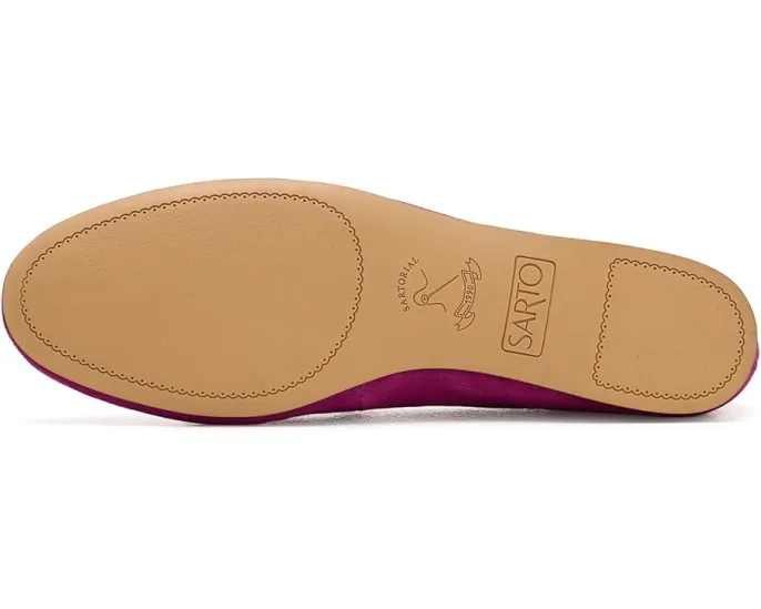 Балетки A-Flexa Dovie из мягкой кожи с гибкой подошвой