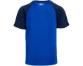 Under Armour Kids Бейсбольная футболка с коротким рукавом Baseball Tech Raglan