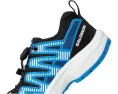 Детские трейловые кроссовки Salomon Xa Pro V8 для маленьких и больших детей