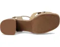 Сандалии Marrika Platform High Heel от Lucky Brand из денима с массивным каблуком и платформой