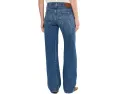 Джинсы Free People We The Free Fable с низкой посадкой искривленные скрученные