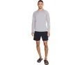 Плавки Nike Voyage 7 дюймов (17.78 см) Fully Lined Volley с полной подкладкой и карманами карго