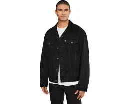 Куртка Levi's Premium The Trucker Jacket из денима с накладными карманами