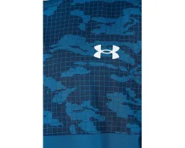 Футболка Under Armour Heatgear Printed с коротким рукавом