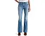 Джинсы Farrah Mid Rise Bootcut Bisou от AG Jeans с посадкой выше средней