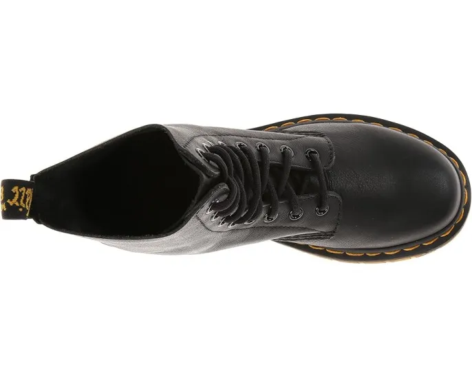 Ботинки Dr. Martens 1460 Pascal Virginia на 8 люверсов с зауженной колодкой