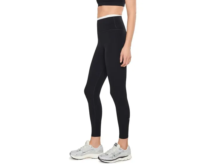 Леггинсы Splits59 Dual High-Waist Airweight 7/8 с двойным поясом и эффектом второй кожи