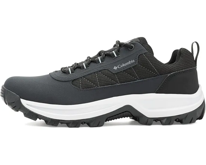 Низкие походные кроссовки Columbia Transverse Hike Low с подошвой Omni-Grip