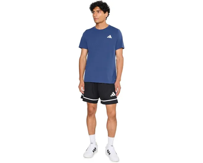 Шорты Squadra 25 от Adidas из переработанного полиэстера