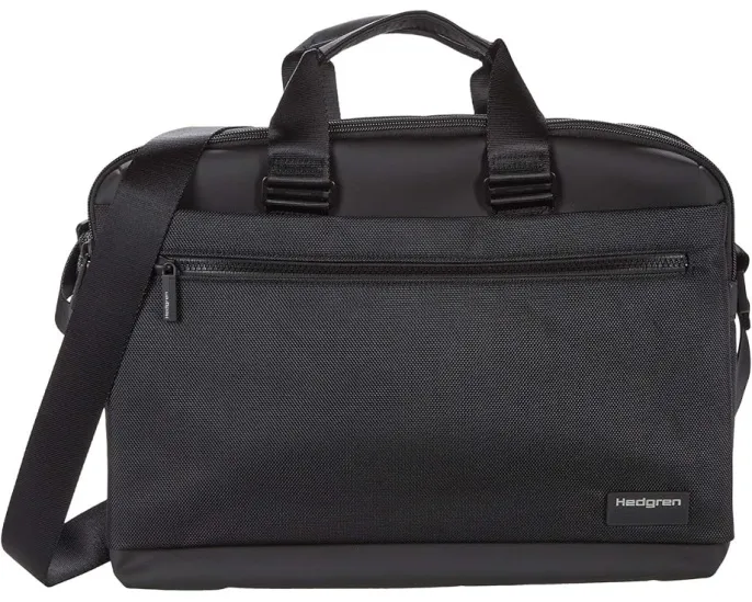 Портфель Hedgren Byte с USB-портом и отделением для ноутбука до 15.6 дюймов