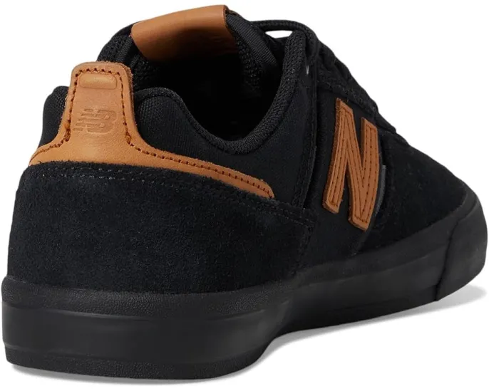 Скейтерские кроссовки New Balance Numeric 306 Jamie Foy с видимым резиновым усилением