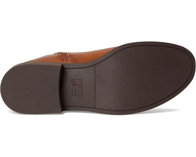 Детские короткие сапоги FRYE AND CO. Kids Girls Kellie Button Short на каблуке