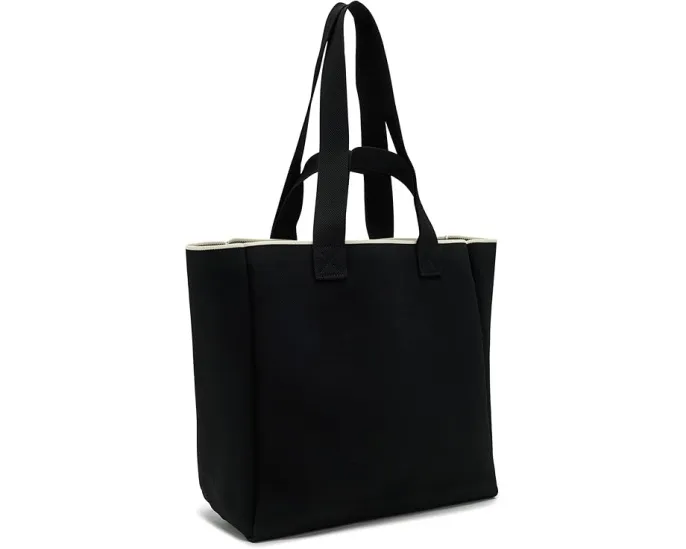 Сумка-тоут AllSaints Izzy East/West из переработанного полиэстера с логотипом