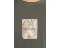 Футболка Graphic Ibiza Tee Armani Exchange с принтом