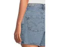 Шорты Cinch Mid-thigh от Levi's Women's с высокой посадкой