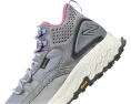 Трейловые кроссовки New Balance Fresh Foam X Hierro Mid с подошвой Vibram Megagrip