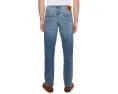 Тонкие прямые джинсы Everett Chaparral с удобной средней посадкой от AG Jeans